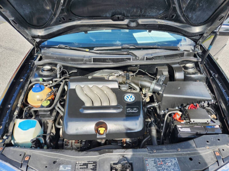 2002 Volkswagen Golf GLS
