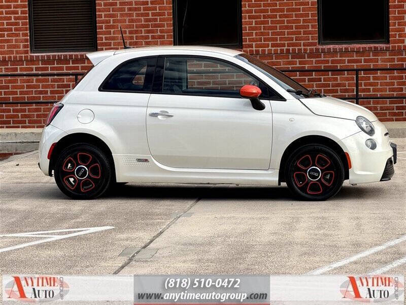 2014 FIAT 500e