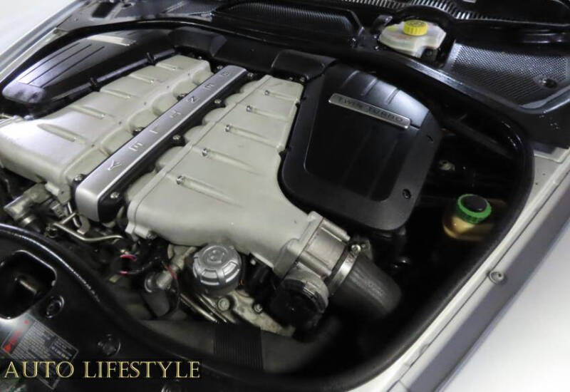 2007 Bentley Continental GT