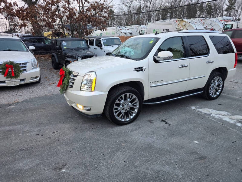 2007 Cadillac Escalade