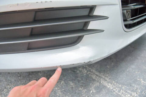 2013 Audi A6 2.0T quattro Premium Plus