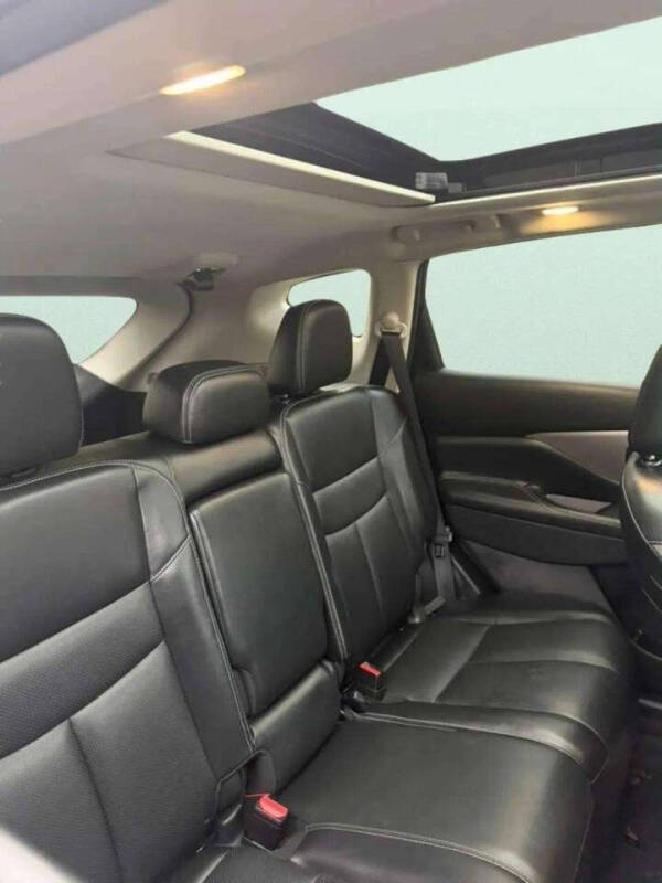 2019 Nissan Murano Platinum