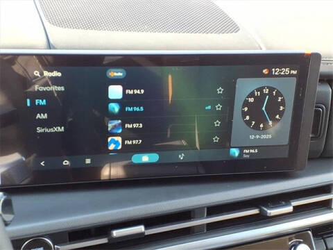 2026 Hyundai Santa Fe SE