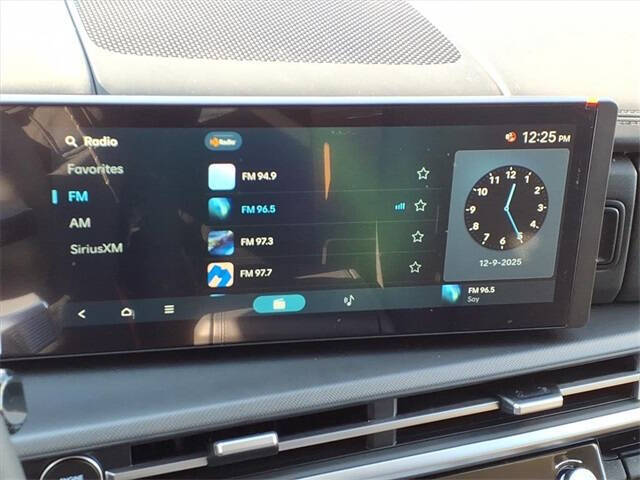 2026 Hyundai Santa Fe SE