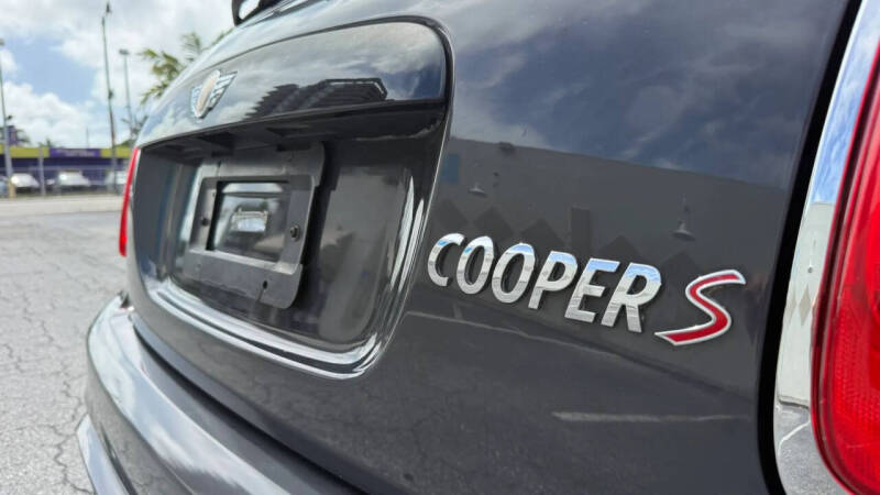 2014 MINI Hardtop Cooper S
