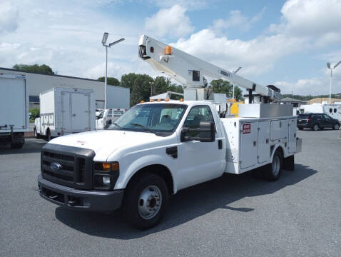 2008 Ford F-350 Super Duty for sale at Nye Motor Company in Manheim PA