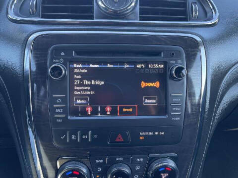 2015 Buick Enclave Leather