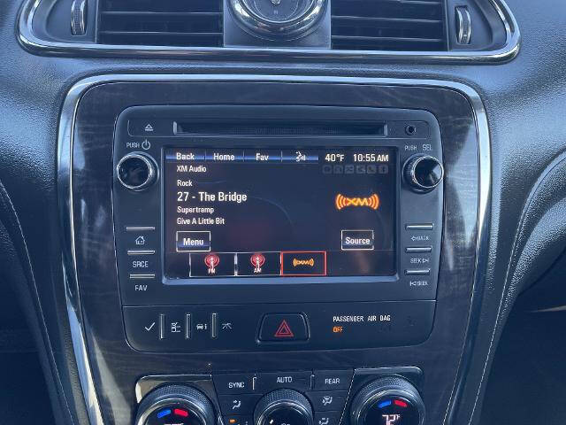 2015 Buick Enclave Leather