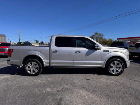 2015 Ford F-150