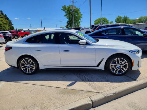 2022 BMW 4 Series for sale at Chuck's Sheridan Auto in Mount Pleasant WI