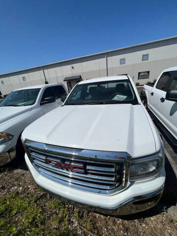 2016 GMC Sierra 1500 for sale at Repeta Rides in Urbancrest OH