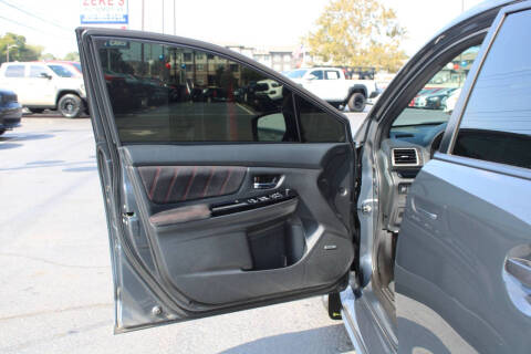 2021 Subaru WRX STI Limited