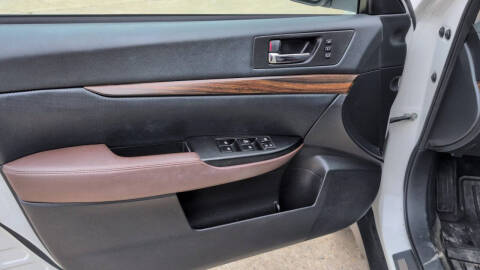 2013 Subaru Outback 2.5i Limited