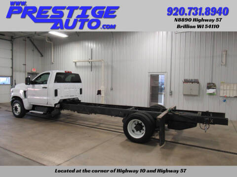 2022 Chevrolet Silverado 5500HD