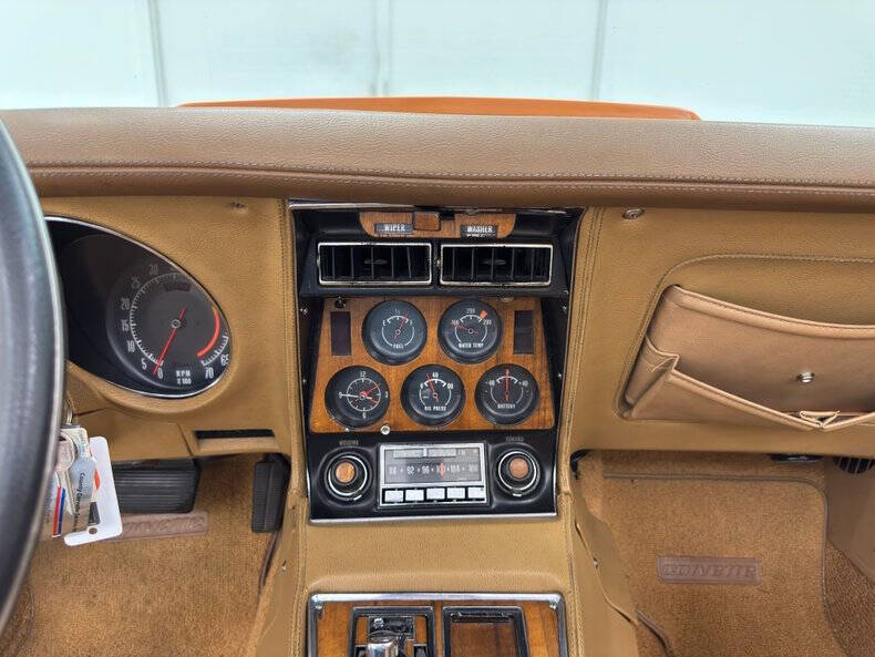 1974 Chevrolet Corvette