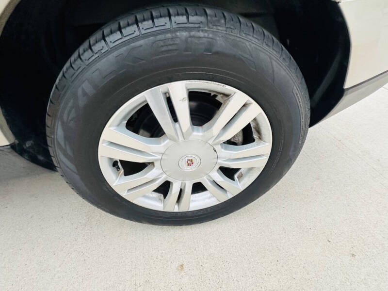 2011 Cadillac SRX Luxury Collection