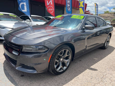 2015 Dodge Charger for sale at Duke City Auto LLC in Gallup NM