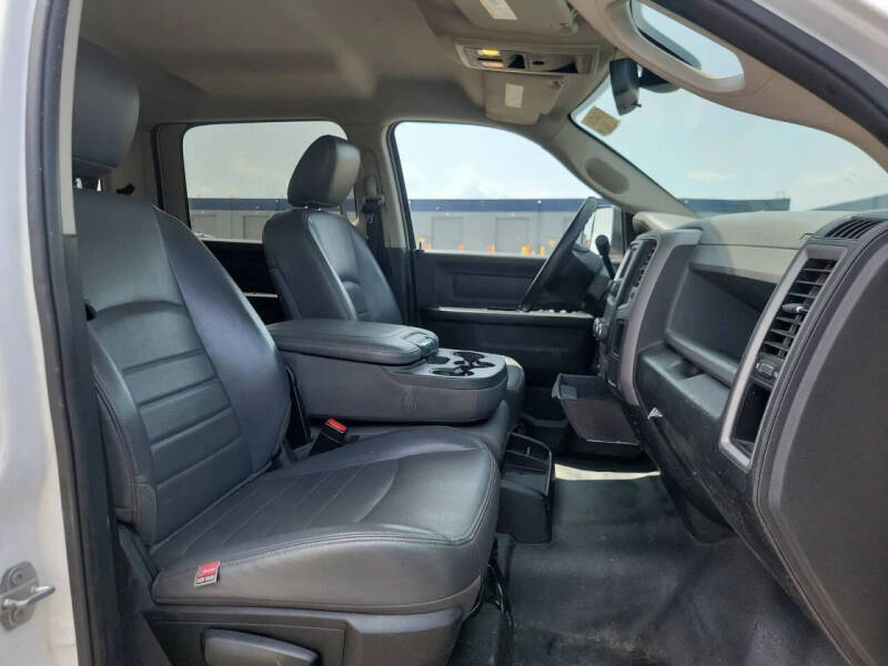 2016 RAM 2500 Tradesman