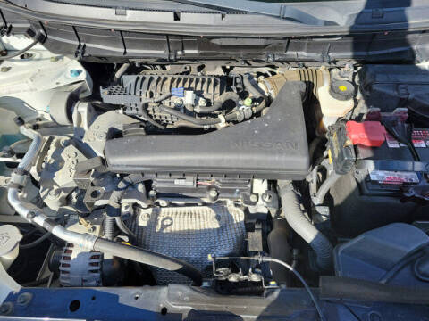 2015 Nissan Rogue SV