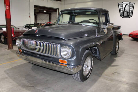 1965 International D-Series