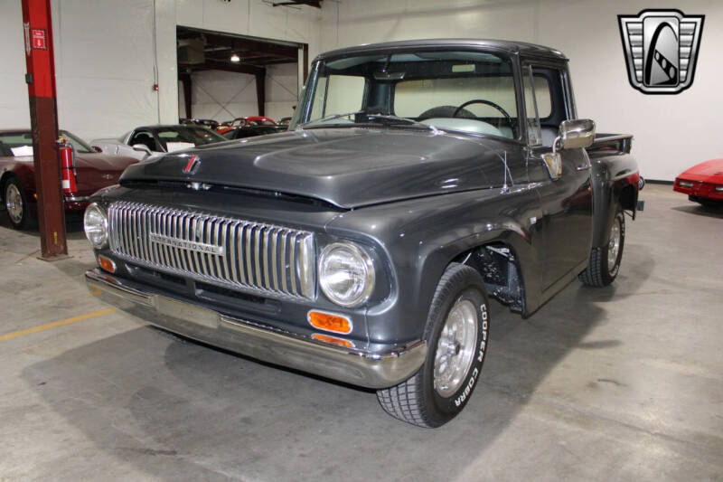 1965 International D-Series