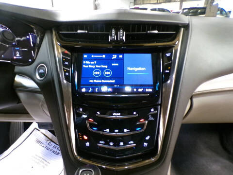 2018 Cadillac CTS 2.0T Luxury