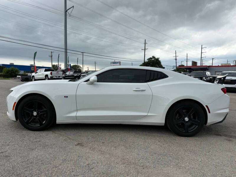 2019 Chevrolet Camaro LT