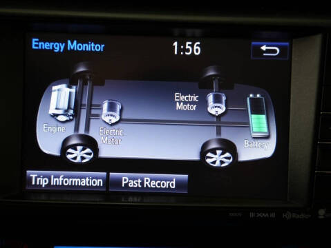 2017 Toyota RAV4 Hybrid XLE