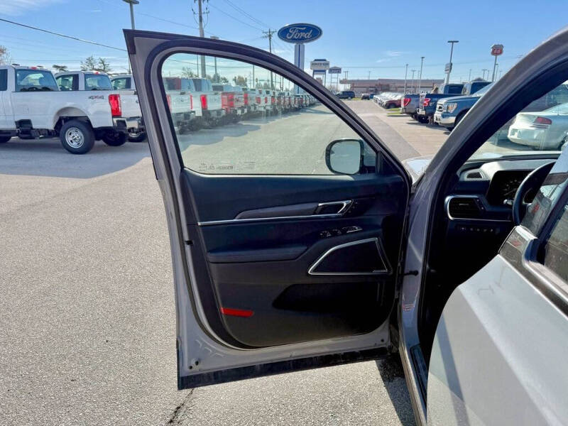 2024 Kia Telluride SX-Prestige X-Line