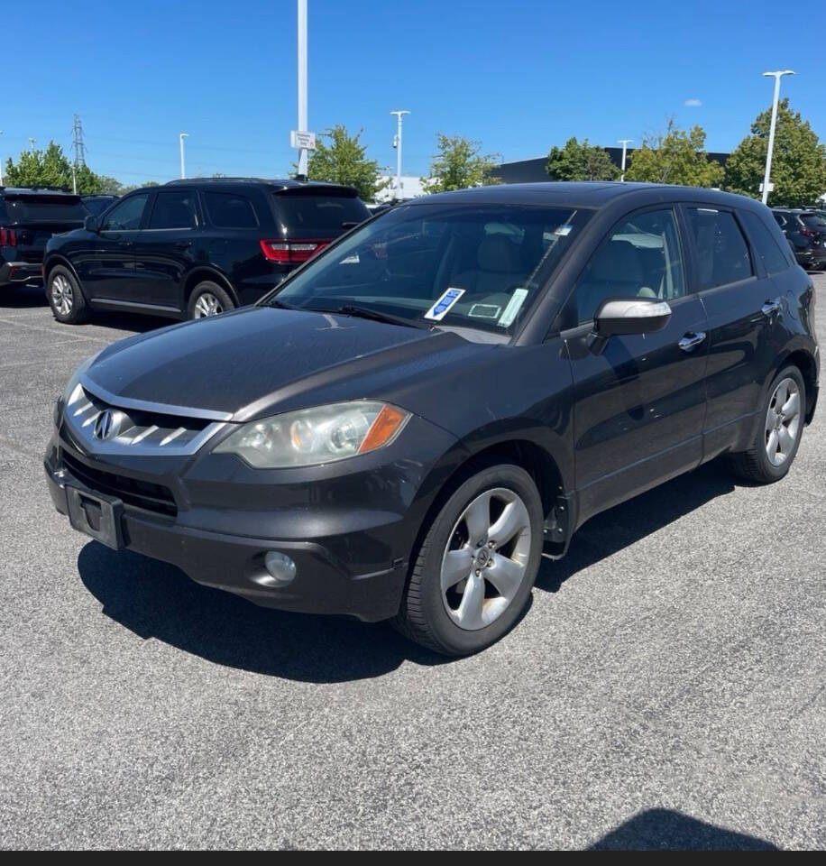 2009 Acura RDX SH-AWD's photo