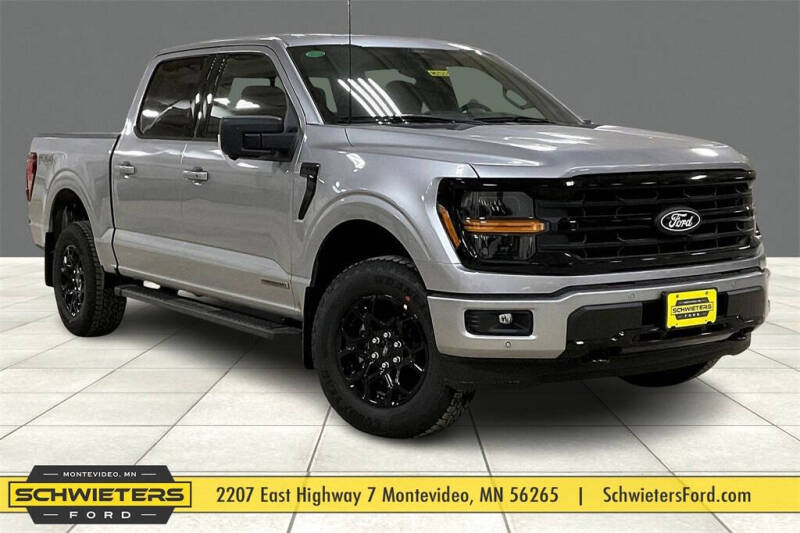 2025 Ford F-150 XLT's photo