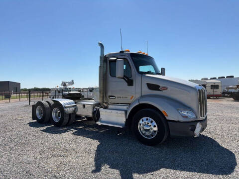 2015 Peterbilt 579