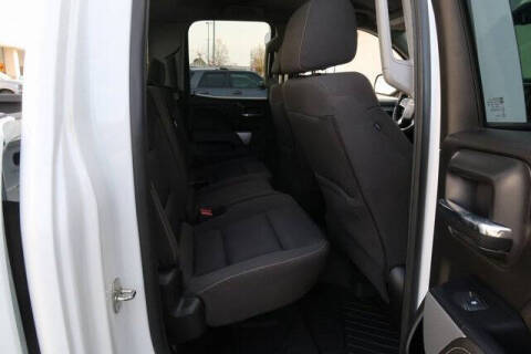 2019 Chevrolet Silverado 1500 LD LT