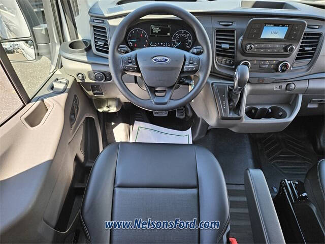 2025 Ford Transit