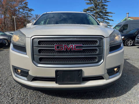 2013 GMC Acadia SLT-1