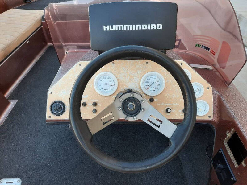 1987 Ranger 373V