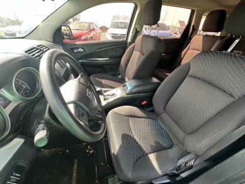 2013 Dodge Journey SE