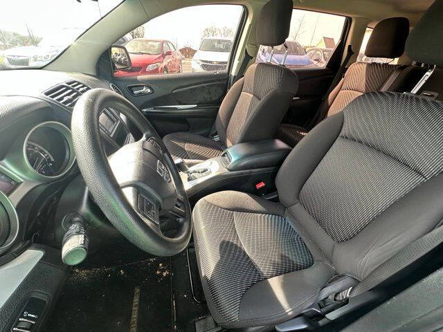 2013 Dodge Journey SE