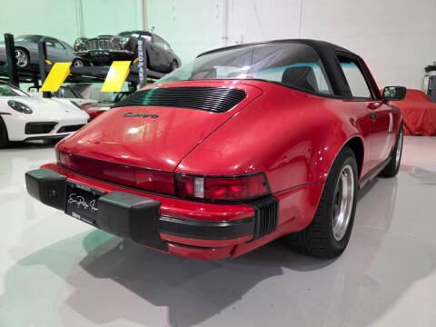 1987 Porsche 911 Carrera