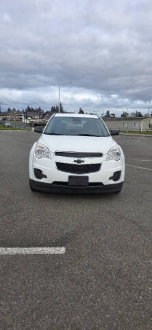 2013 Chevrolet Equinox LS