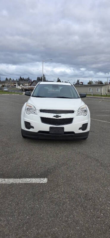 2013 Chevrolet Equinox LS