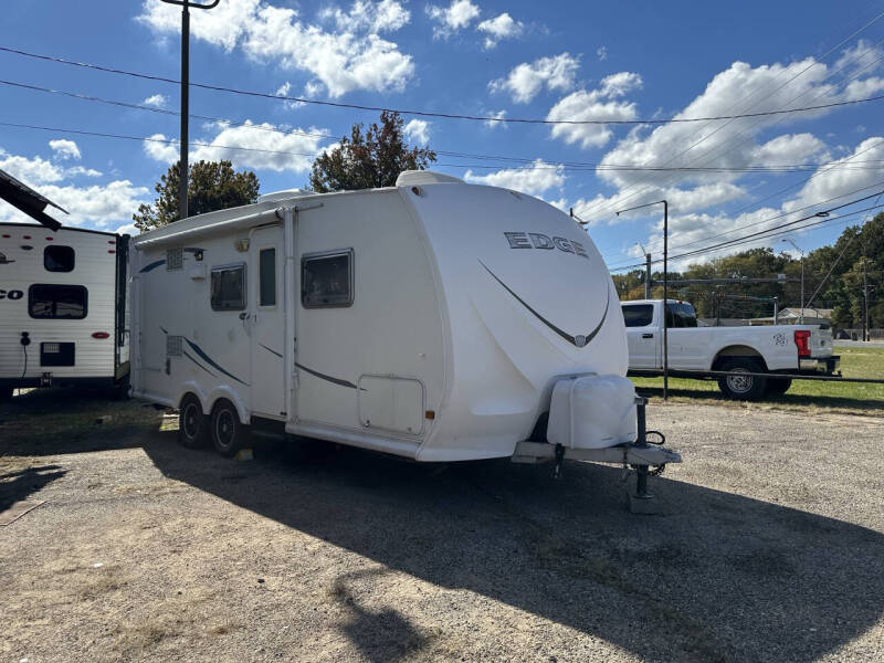 2010 FOR SALE!!  2010 Heartland Edge M-21