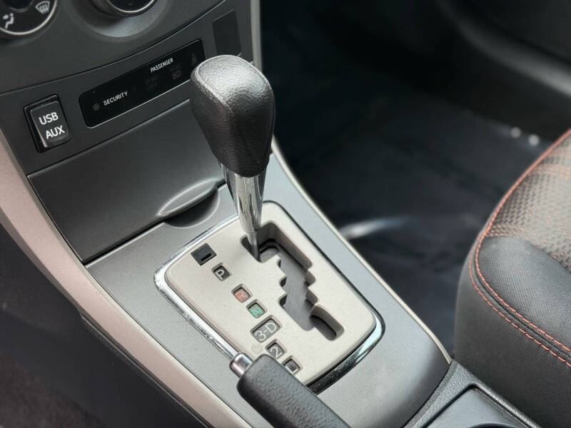 2013 Toyota Corolla S Special Edition