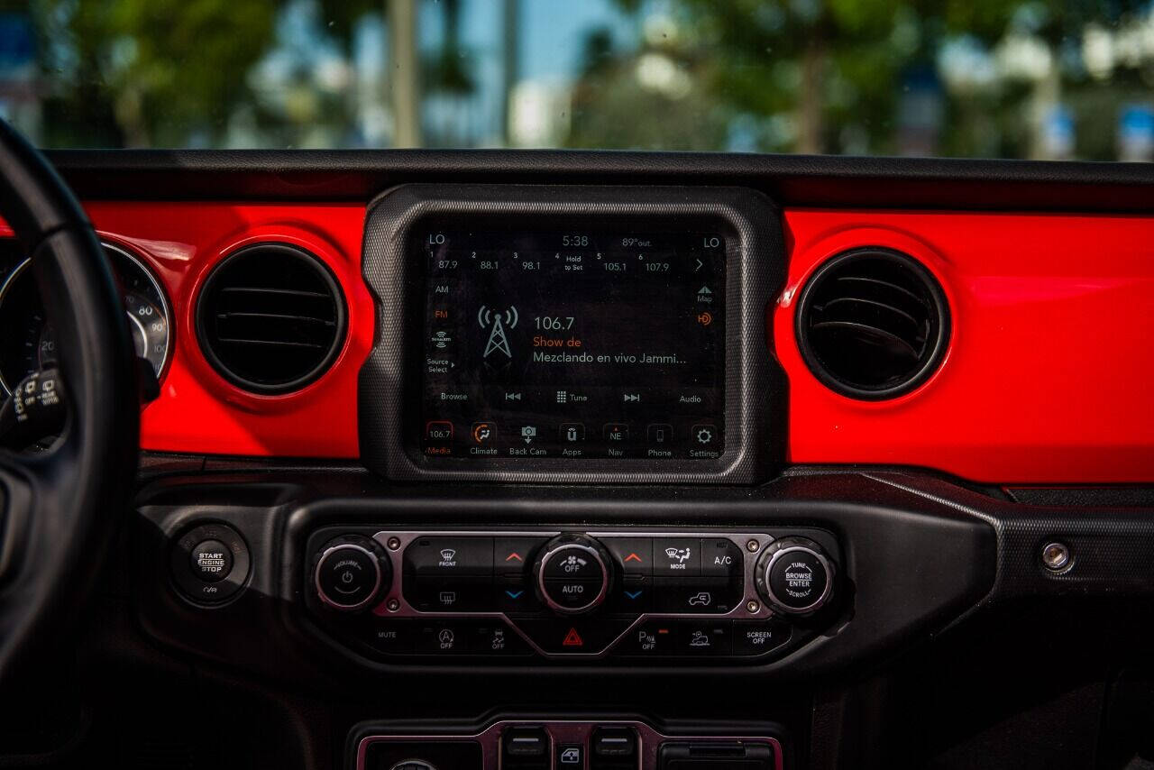 2020 Jeep Wrangler SUV / Crossover - $59,999