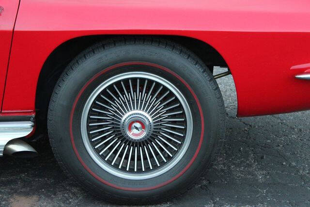 1967 Chevrolet Corvette