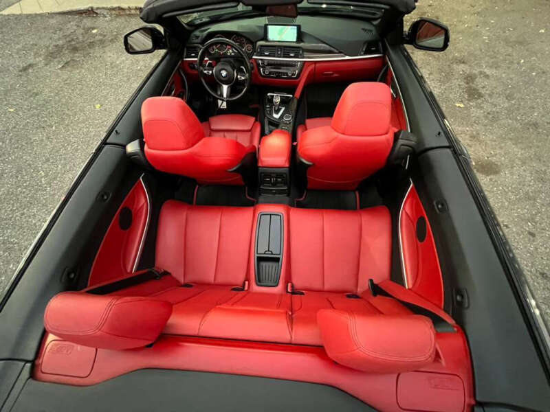 2015 BMW 4 Series 435i xDrive