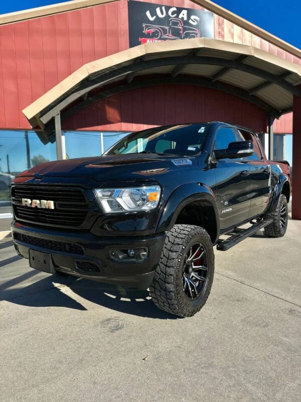 2020 RAM Ram 1500 Pickup Big Horn/Lone Star's photo