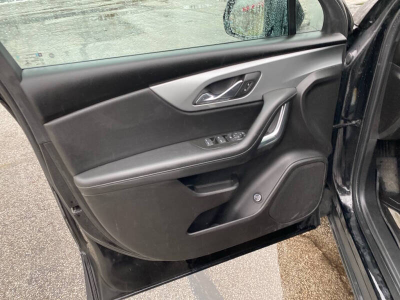 2019 Chevrolet Blazer LT