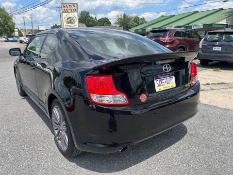 2013 Scion tC