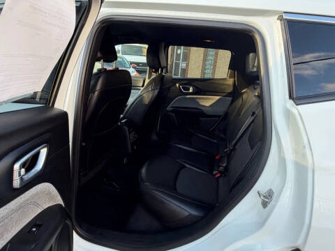 2023 Jeep Compass Latitude